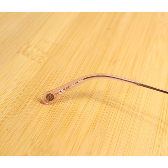 Henri Bendel HB829S Ellie 690 Sunglasses 53-23-135 Mirrored Crystal Colored Lens - Picture 13 of 13